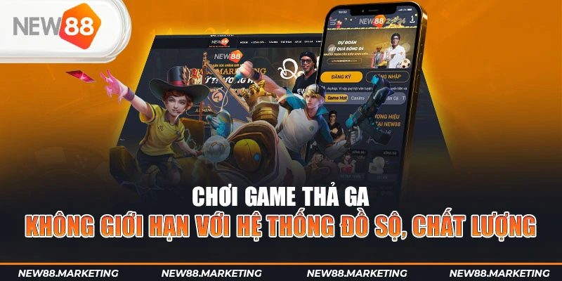 vtc gam DG Trực Tuyến