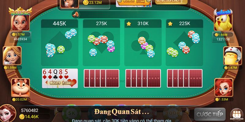vtc gam IM Thể Th